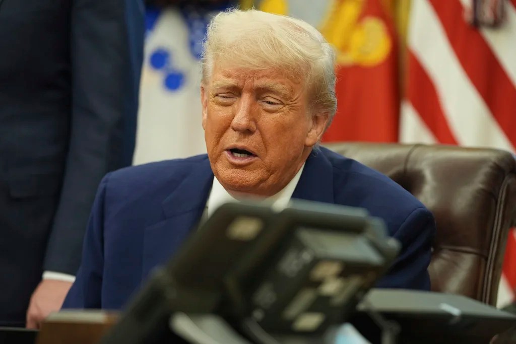 Trump floats 80% tariff rate on China, down from 145%
