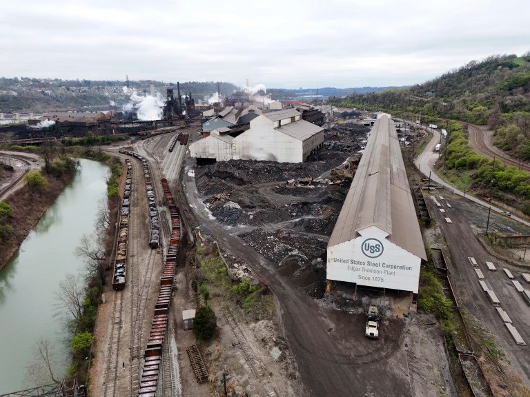 Trump greenlights Nippon deal with US Steel, announces rally in Pittsburgh