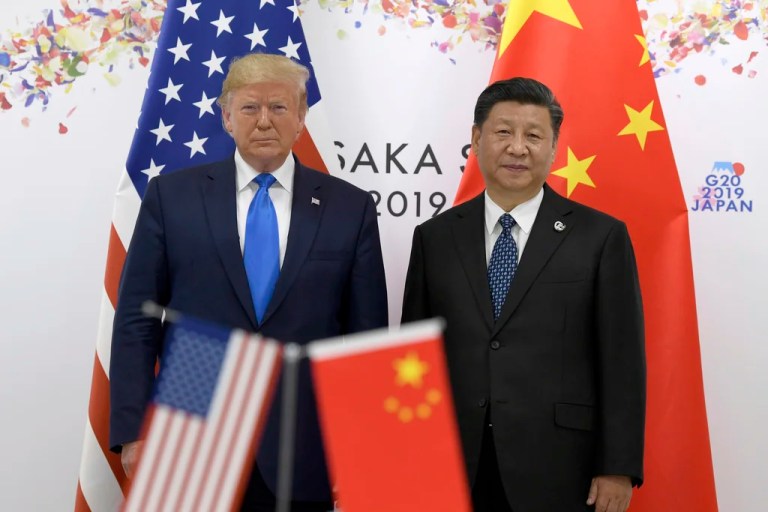 US and China agree to slash tariffs temporarily as trade negotiation continues