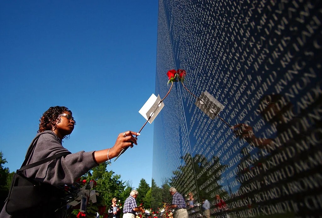 Annual Vietnam veterans ceremony relocates for the first time due to Trump’s military parade