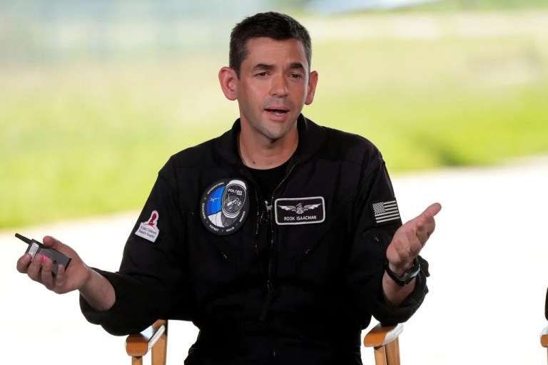 White House withdraws Jared Isaacman’s nomination to lead NASA