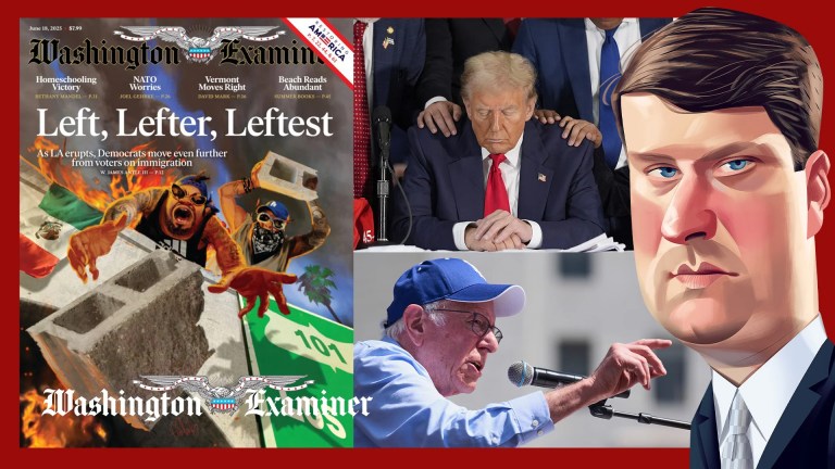 Inside Scoop: LA riots, it’s not Sanders’s Vermont anymore, faith in the White House