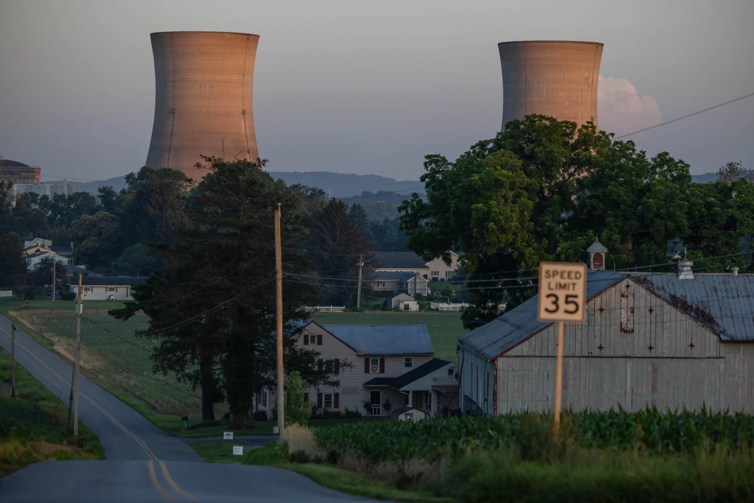 Three Mile Island nuclear plant could come back online as early as 2027