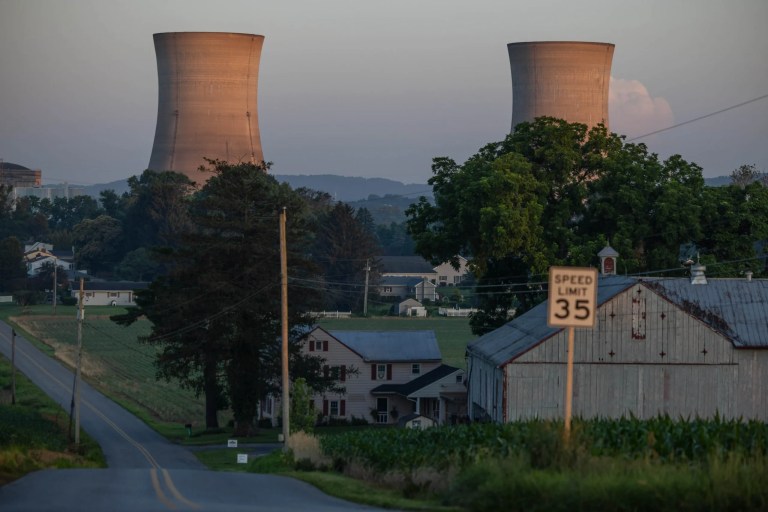 Three Mile Island nuclear plant could come back online as early as 2027