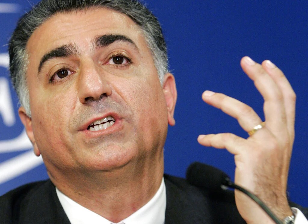 Who is Reza Pahlavi — Iran’s exiled crown prince?