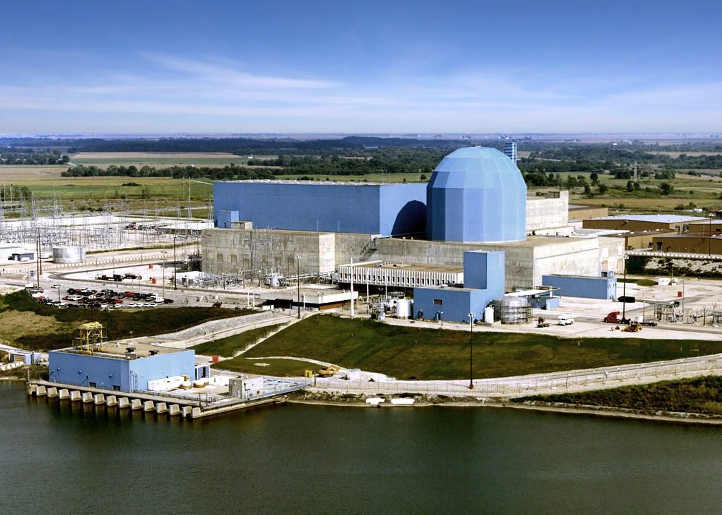 Meta signs 20-year deal for nuclear energy in central Illinois