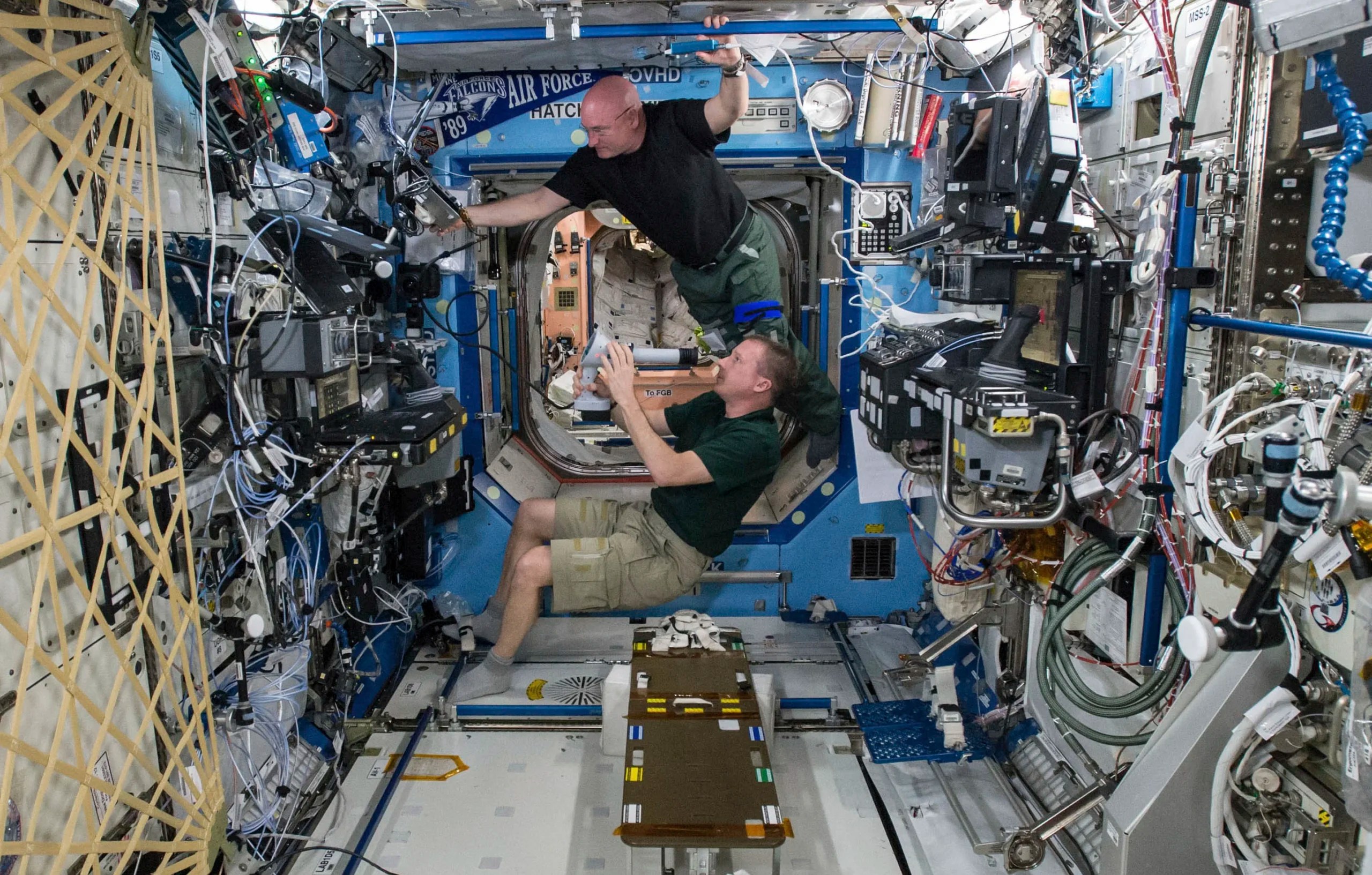 Former NASA astronaut launches Democratic bid in Texas for Senate