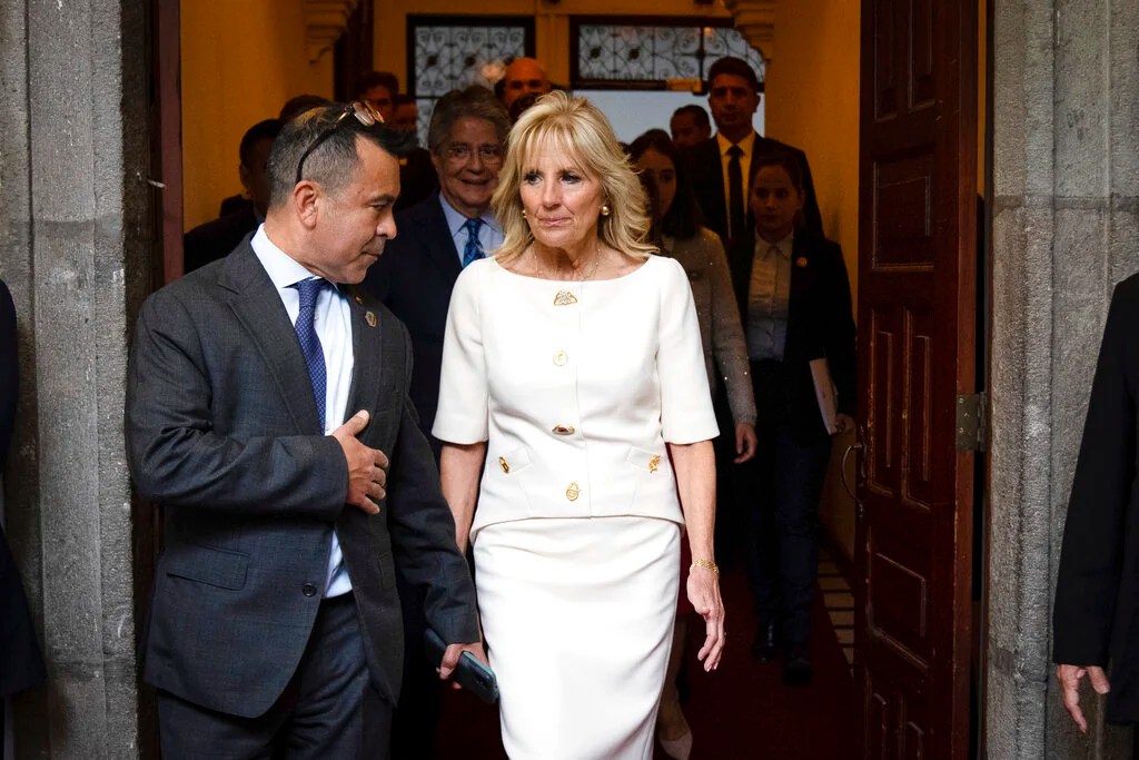 Anthony Bernal abruptly cancels House Oversight testimony for Biden autopen investigation