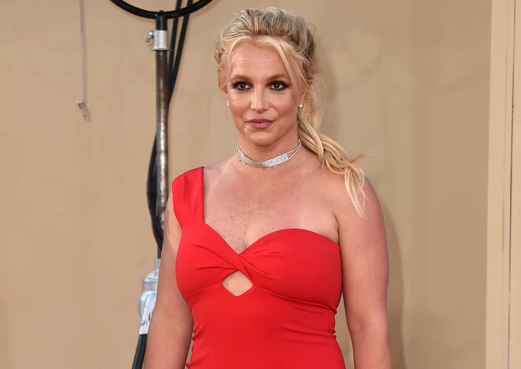 How the media tore down Britney Spears