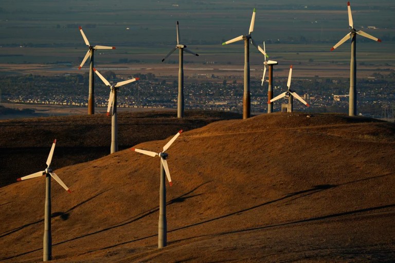Clean energy industry left reeling over tax on wind and solar in Republican megabill