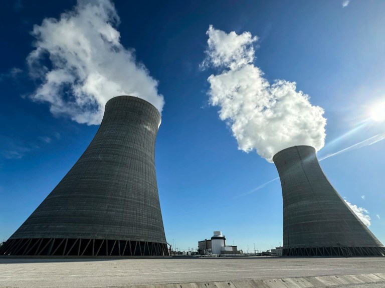 Trump fires Democratic member of Nuclear Regulatory Commission