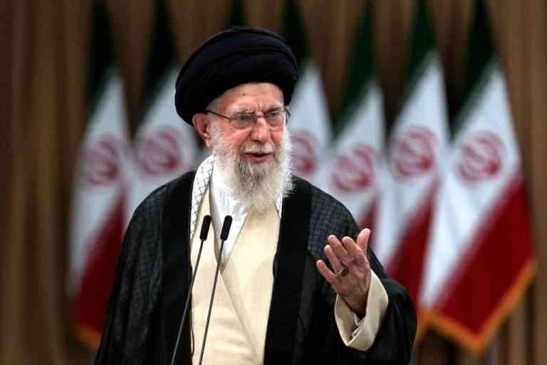 Khamenei has few options for asylum and no reason to leave