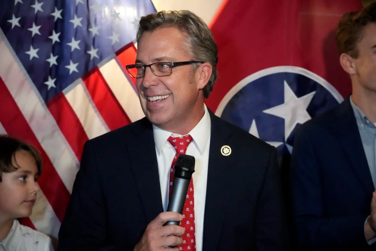 Ogles asks DOJ to look into whether Mamdani should be stripped of citizenship