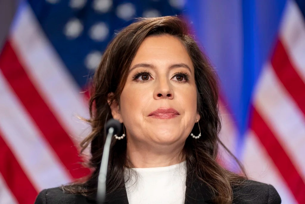 Stefanik mounts ‘shadow campaign’ for New York governor after UN letdown