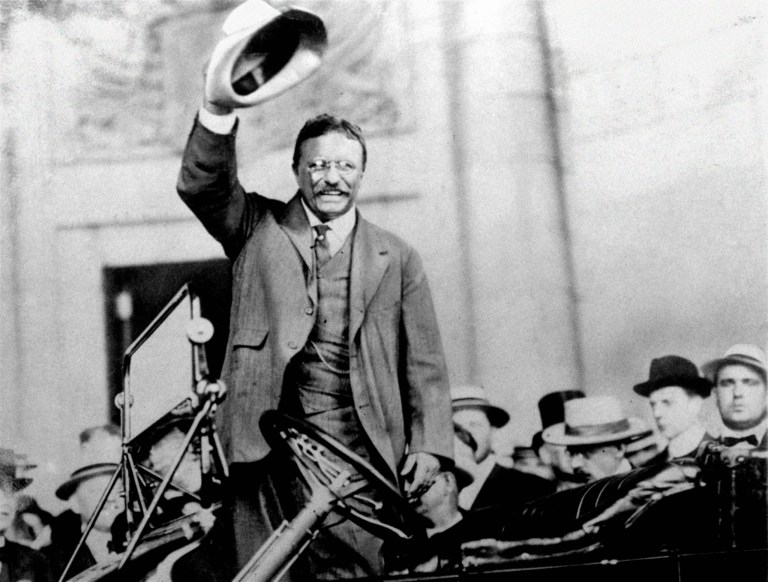 This Father’s Day, take inspiration from Teddy Roosevelt