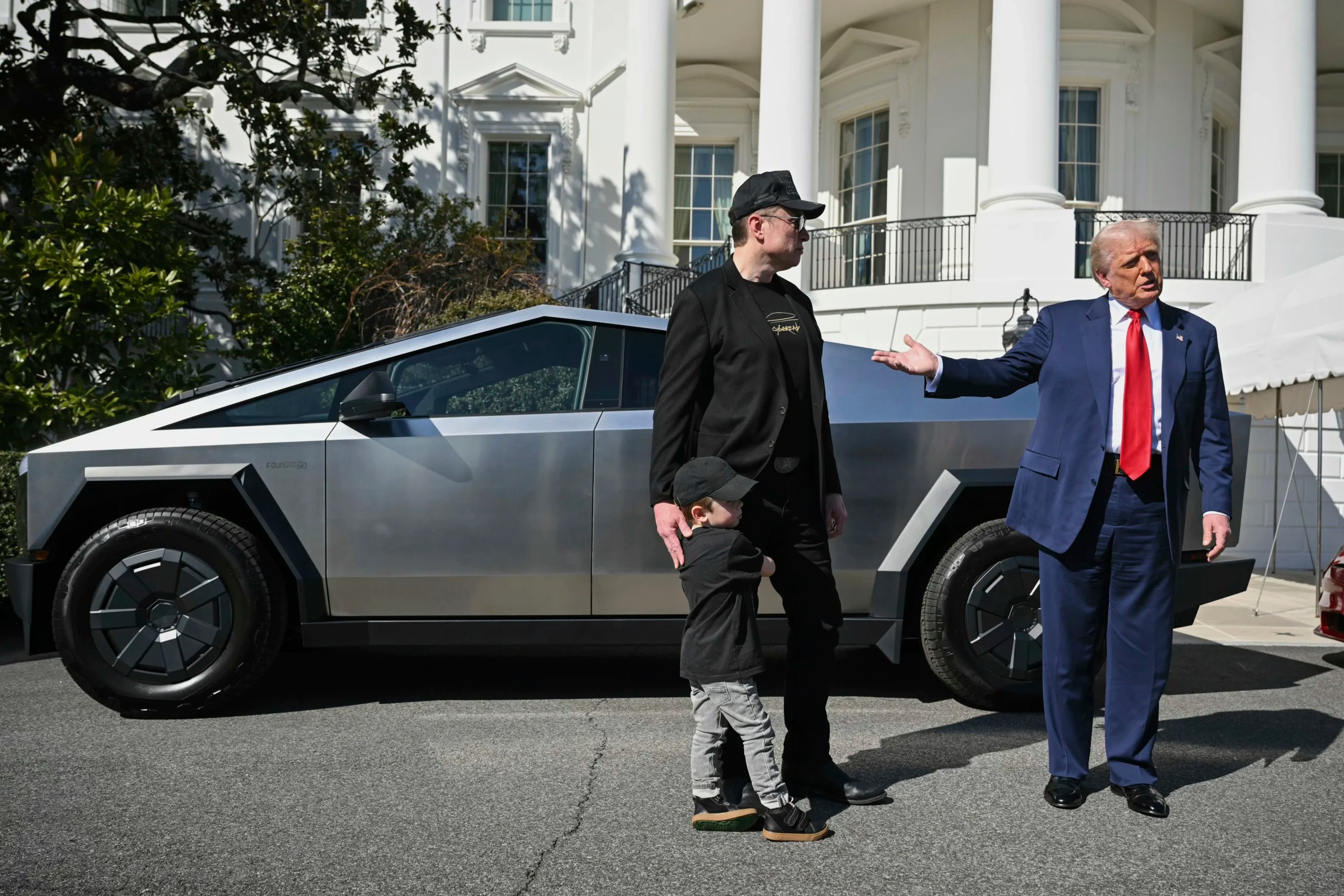 How Trump’s ‘big, beautiful bill’ would affect Musk and Tesla