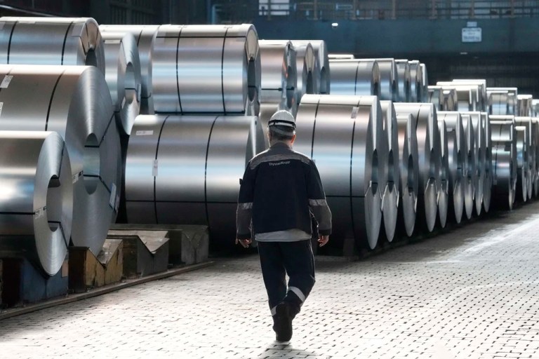 Steel tariffs won’t work this time, either