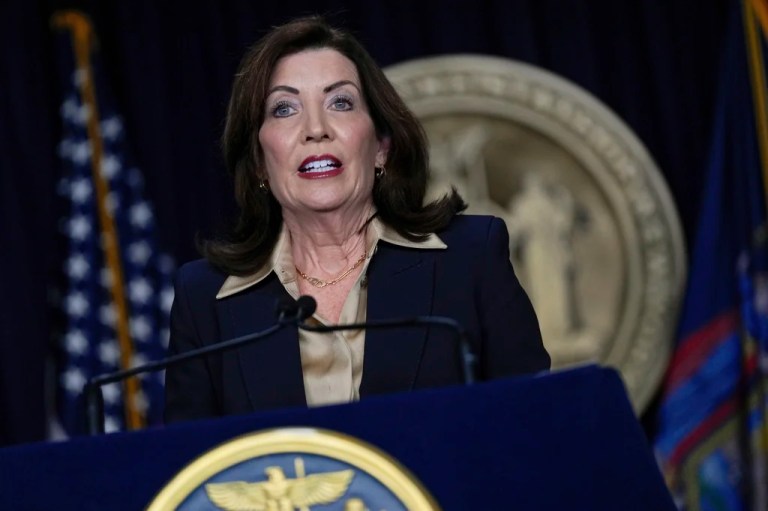 Kathy Hochul to review New York physician-assisted suicide bill