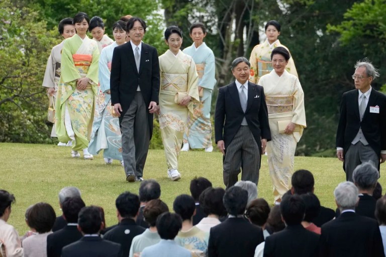 Japan weighs science and spirits in resolving its imperial succession crisis
