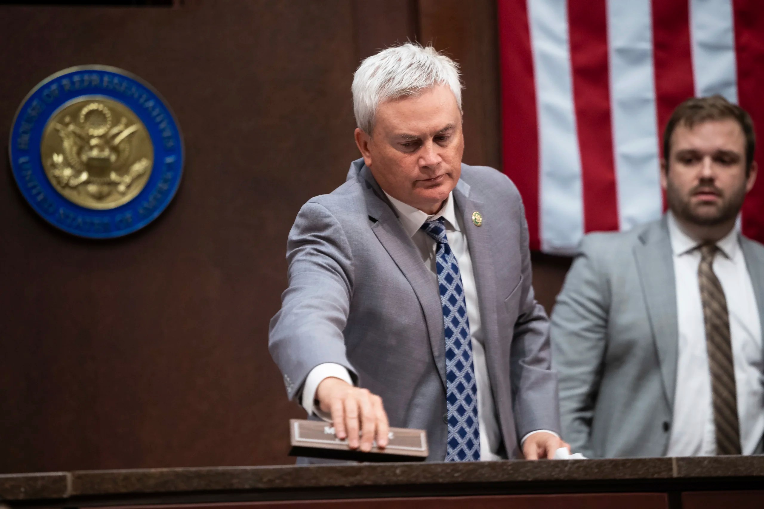 Comer subpoenas Biden physician Kevin O’Connor in expanding House Oversight investigation