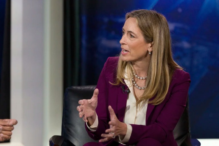 Mikie Sherrill wins Democratic primary for New Jersey governor