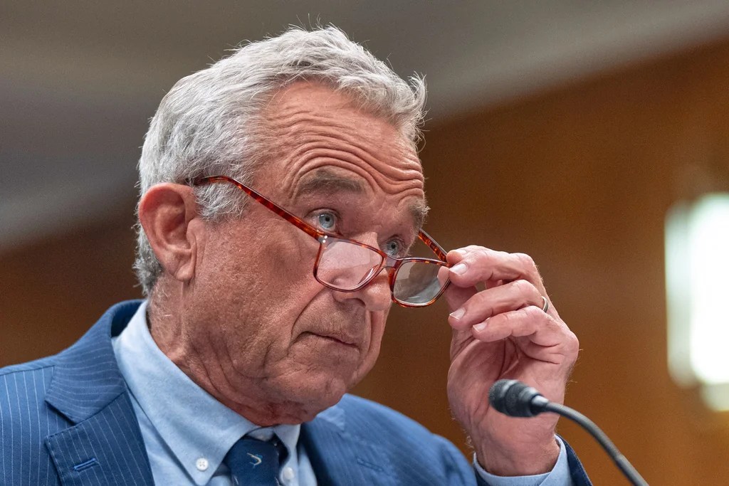 Could skeptics on RFK Jr. vaccine panel boost confidence?