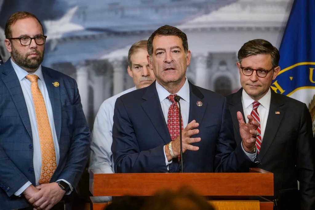 Mark Green to retire from House early after second reconciliation vote