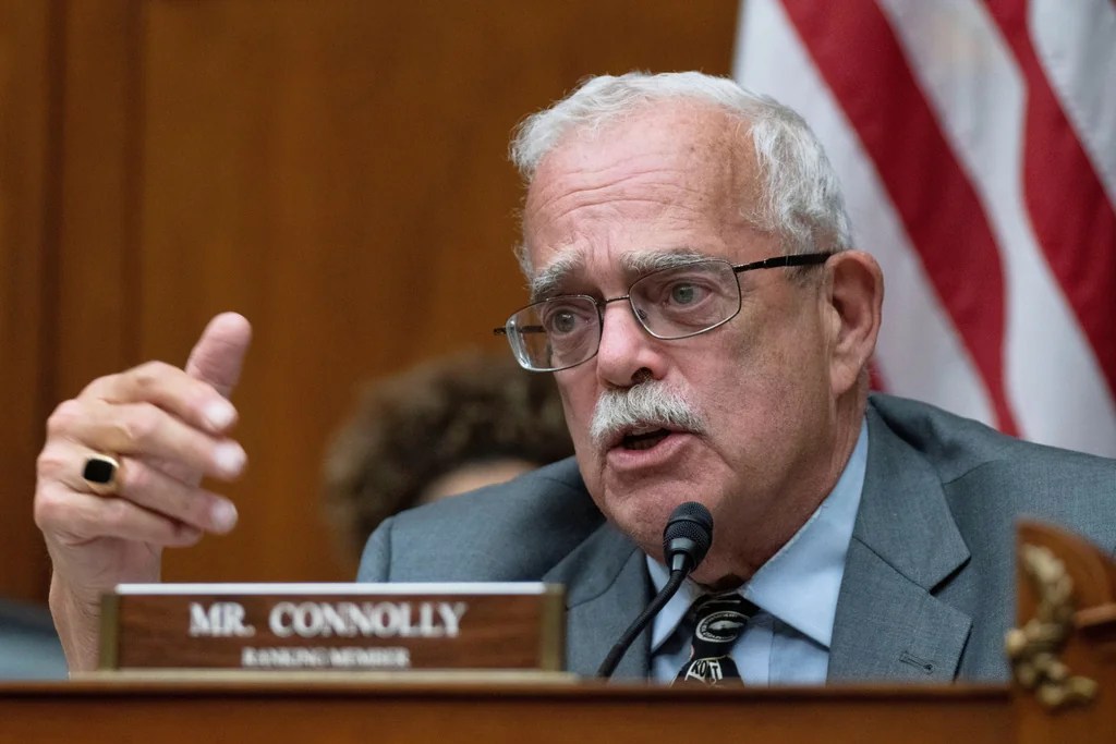 House Democrat posts from beyond the grave to boost former chief of staff in Virginia election