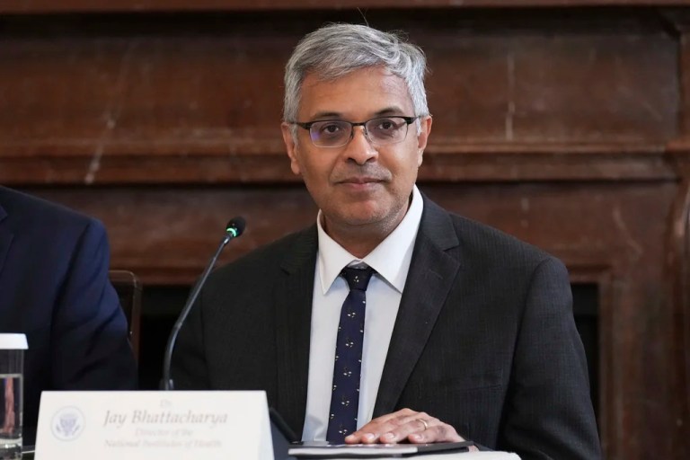 Jay Bhattacharya responds to complaint from thousands of NIH employees