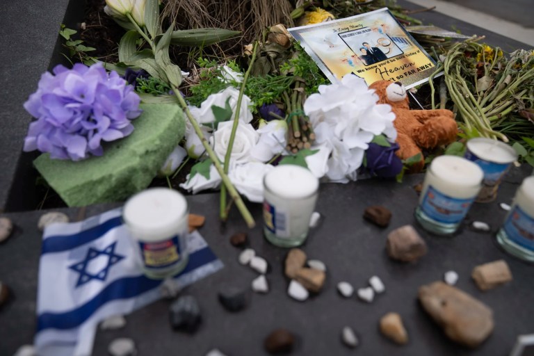 ‘This isn’t the America we thought we knew’: Jews call for action against hate