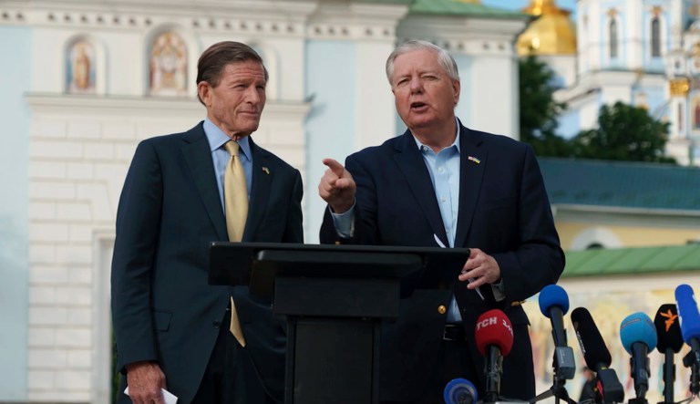 Russia hawks to host Senate briefing on  sanctions bill