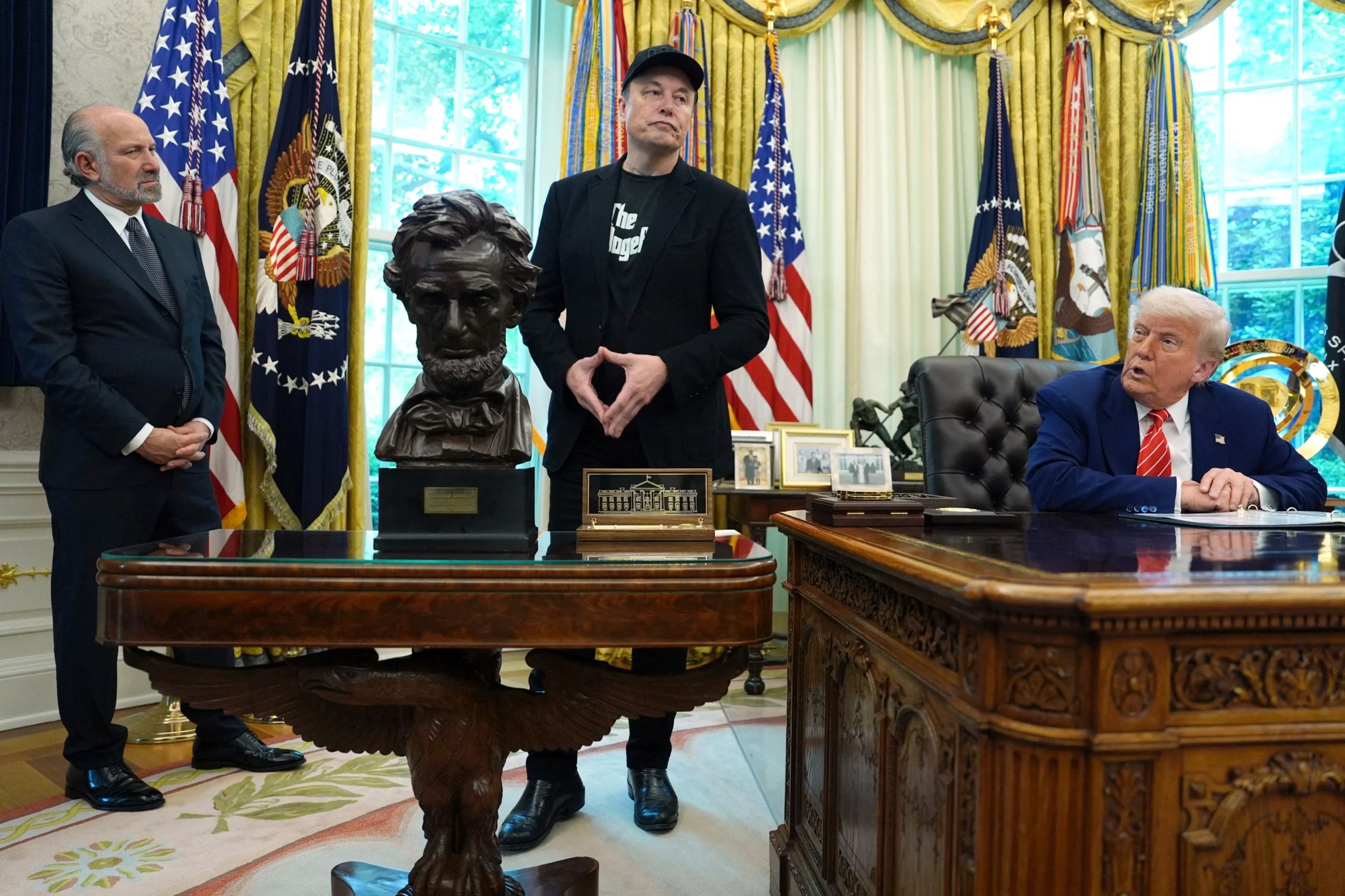 Can Elon Musk kill the bill?