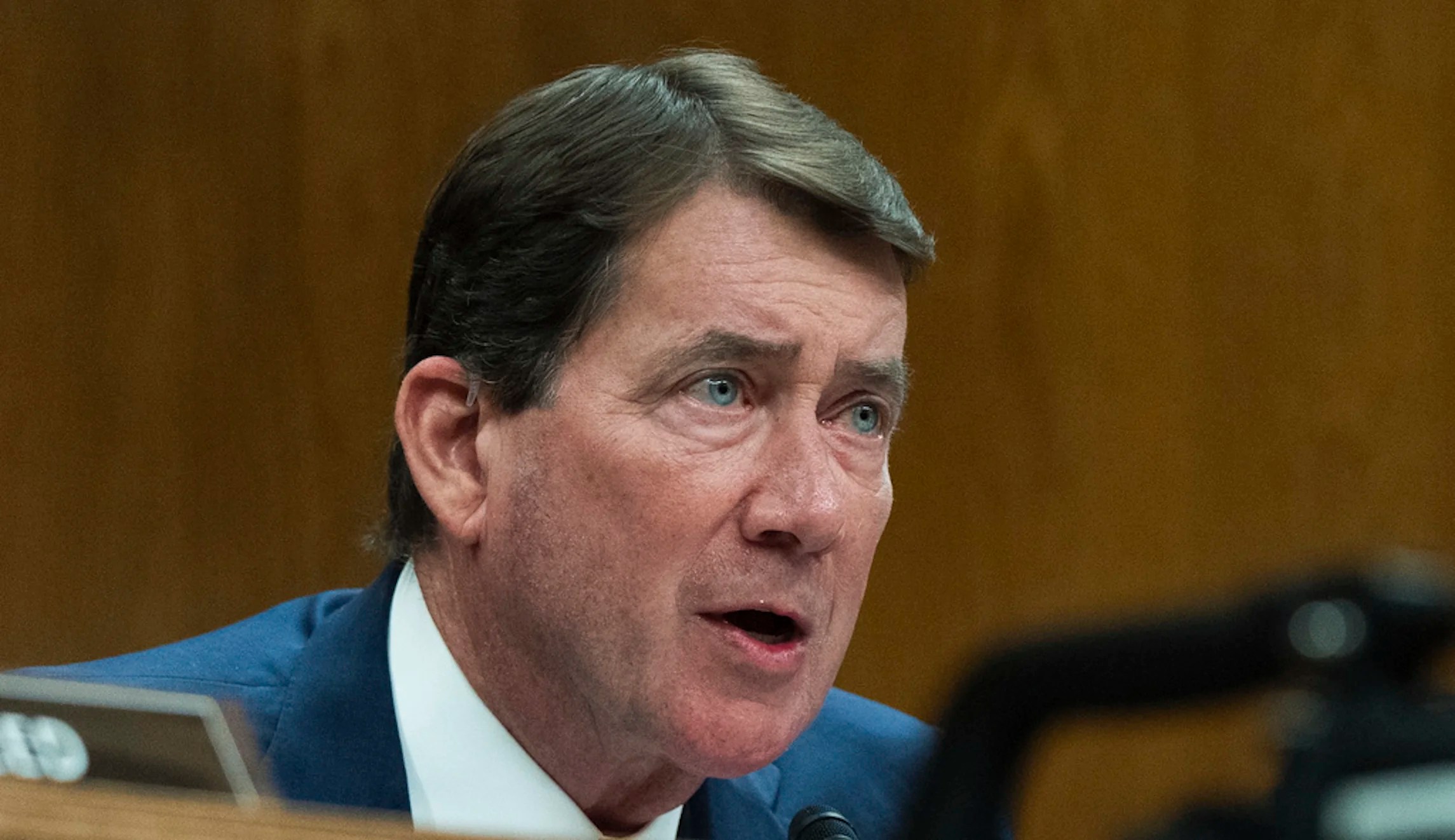 Senate passes landmark cryptocurrency bill with Democratic help