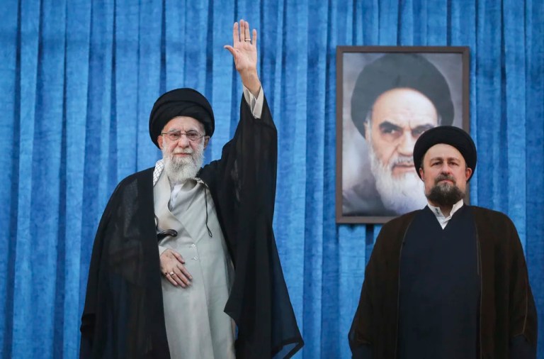 Ali Khamenei rejects core tenets of US proposal for nuclear deal with Iran
