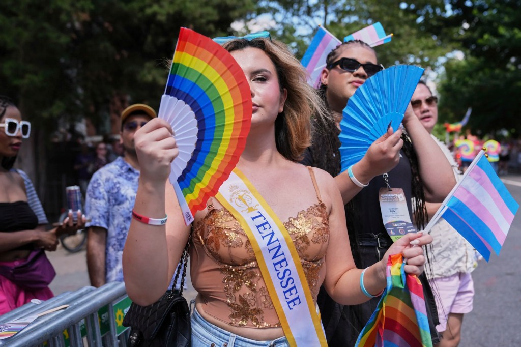 The predictable decline of Pride Month