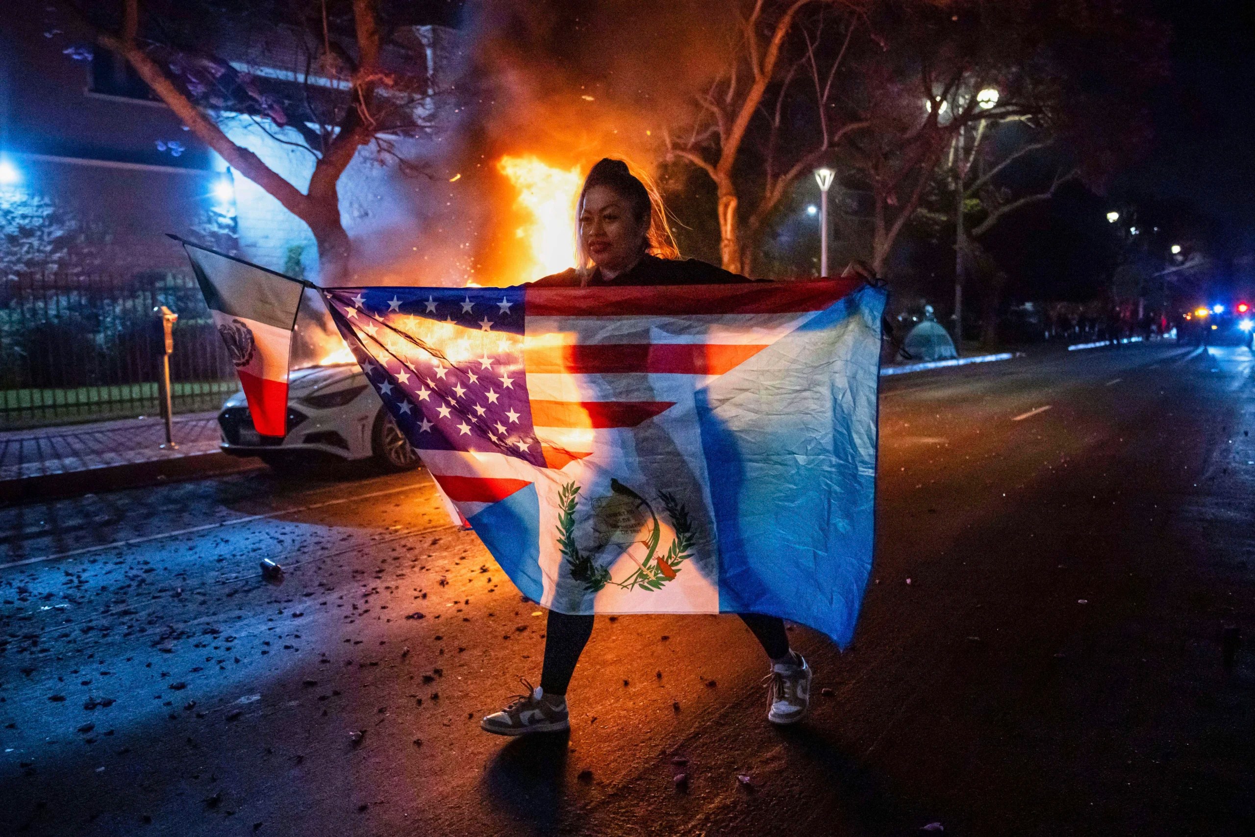 The Left proves that we need mass deportations