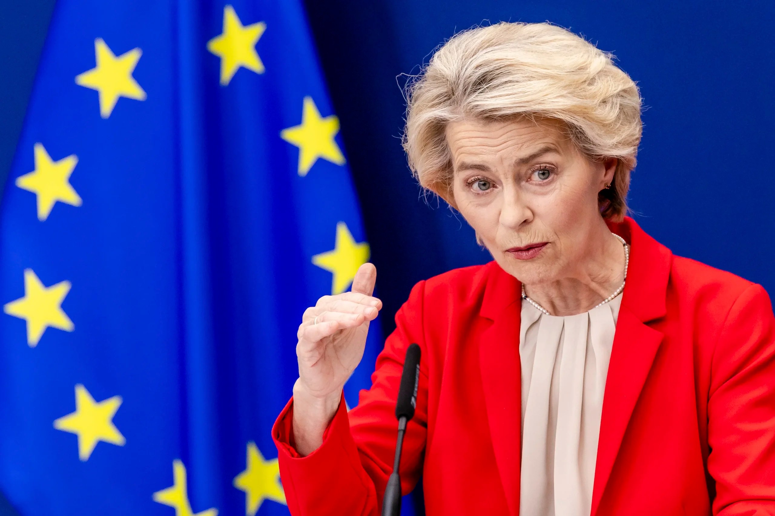 Trump is right to shun the European Union