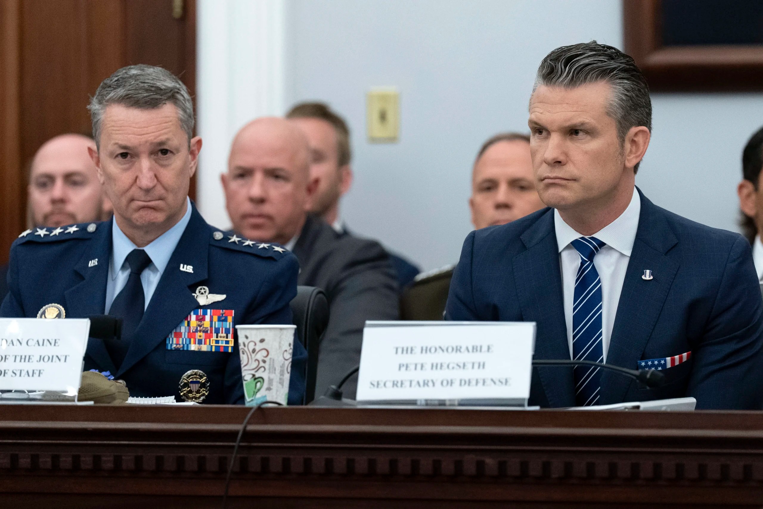 Pentagon: National Guard deployment to Los Angeles will cost $134 million