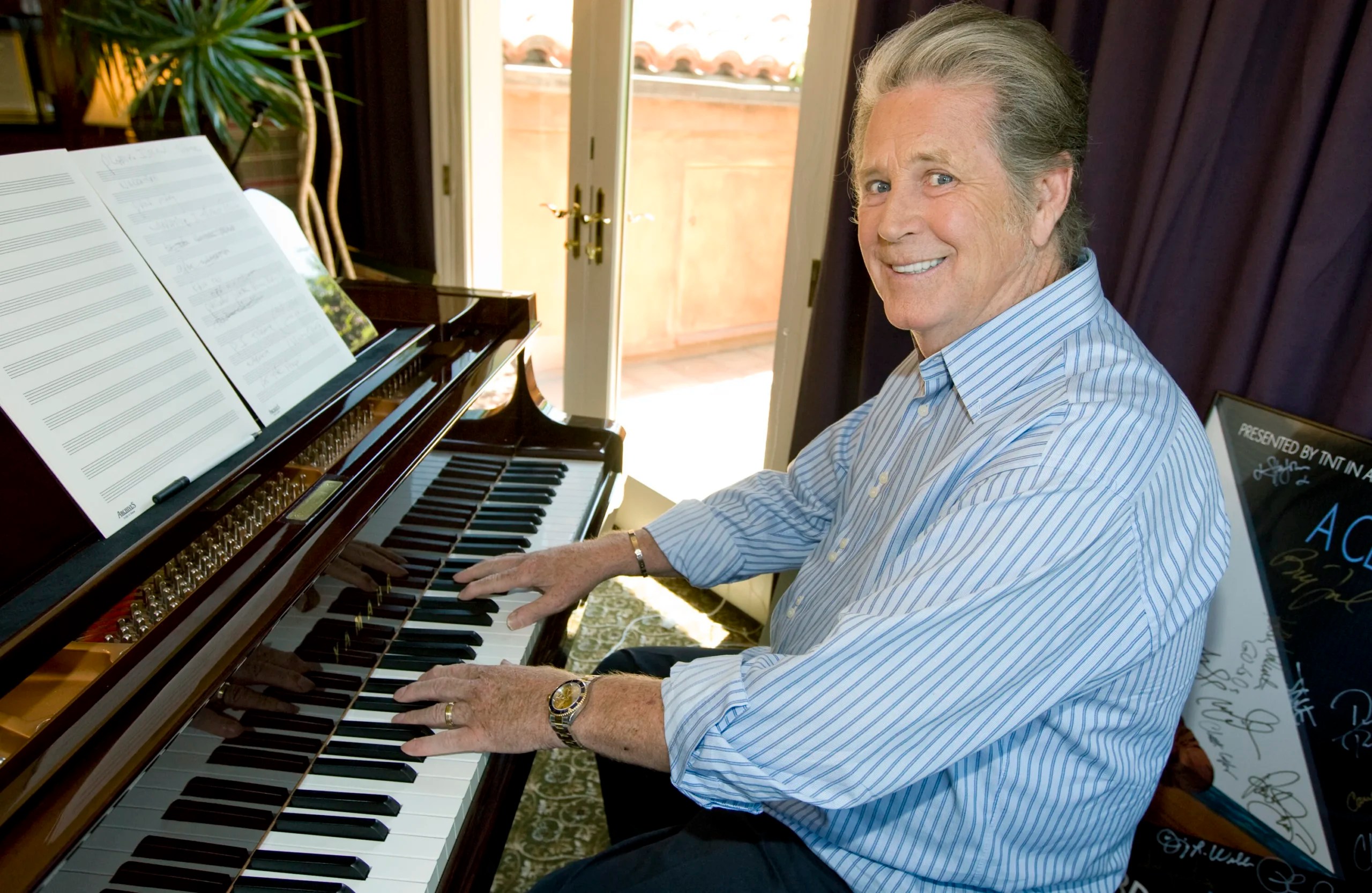 Brian Wilson, 1942-2025