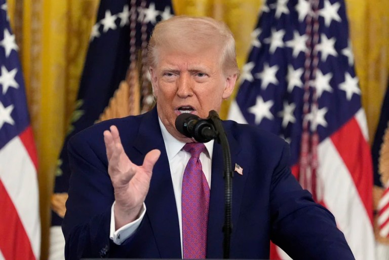 Trump says he’s ‘always been in favor’ of Chinese students coming to US