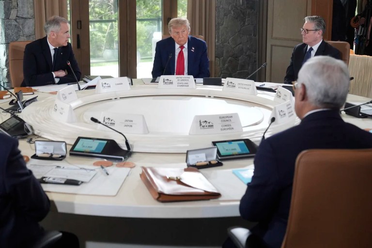 G7 summit: Canada, India seek joint intelligence plan despite feud over alleged assassination