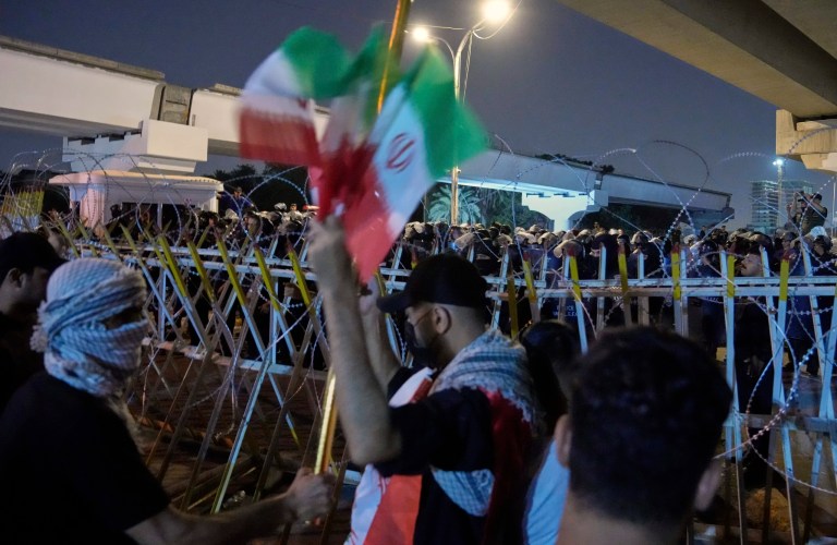 ‘Death to America’ no more