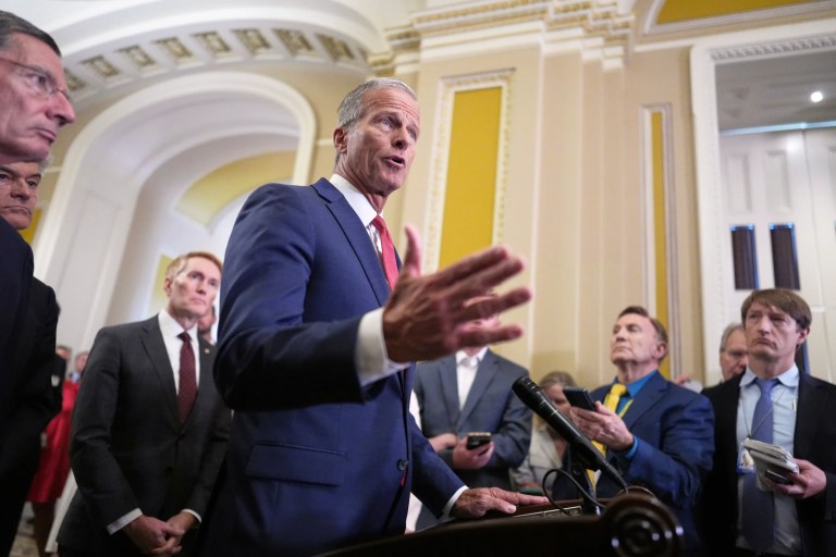 How the Senate tax bill differs from the House on green subsidies