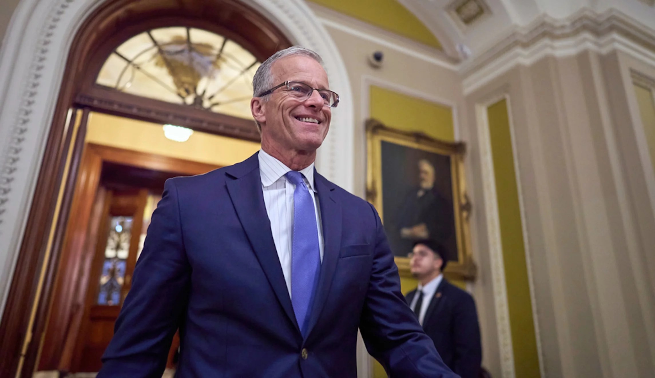 Senate advances Trump tax bill after last-minute negotiations with holdouts