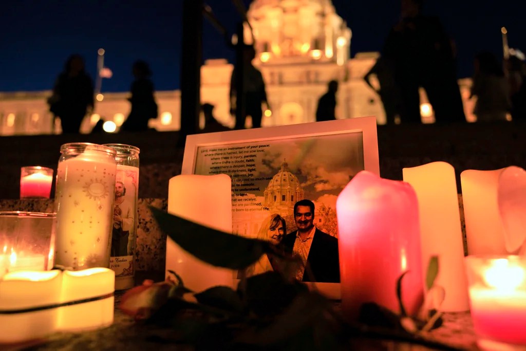 House passes bipartisan resolution condemning Minnesota lawmaker shootings