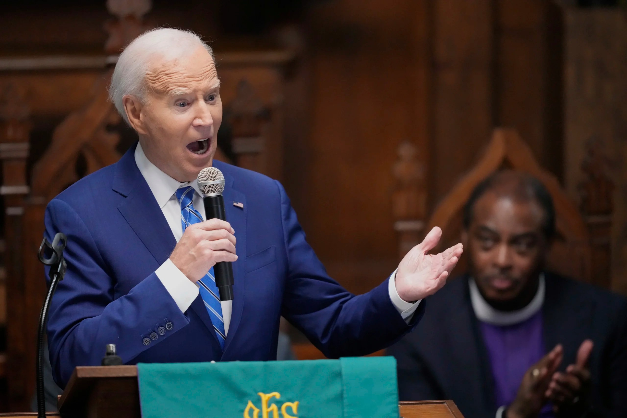 Democrats want ‘toxic’ Biden out of the spotlight: Joe Concha