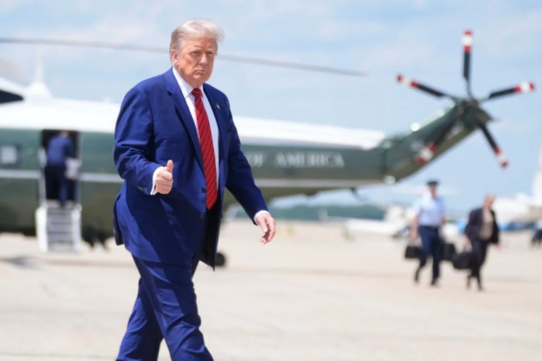 Trump’s deportations are working