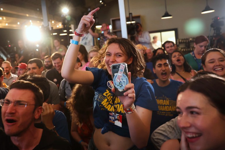 Generation Z New Yorkers don’t know what they’ve done