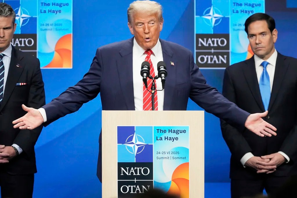 Everyone who has nominated Trump for the Nobel Peace Prize