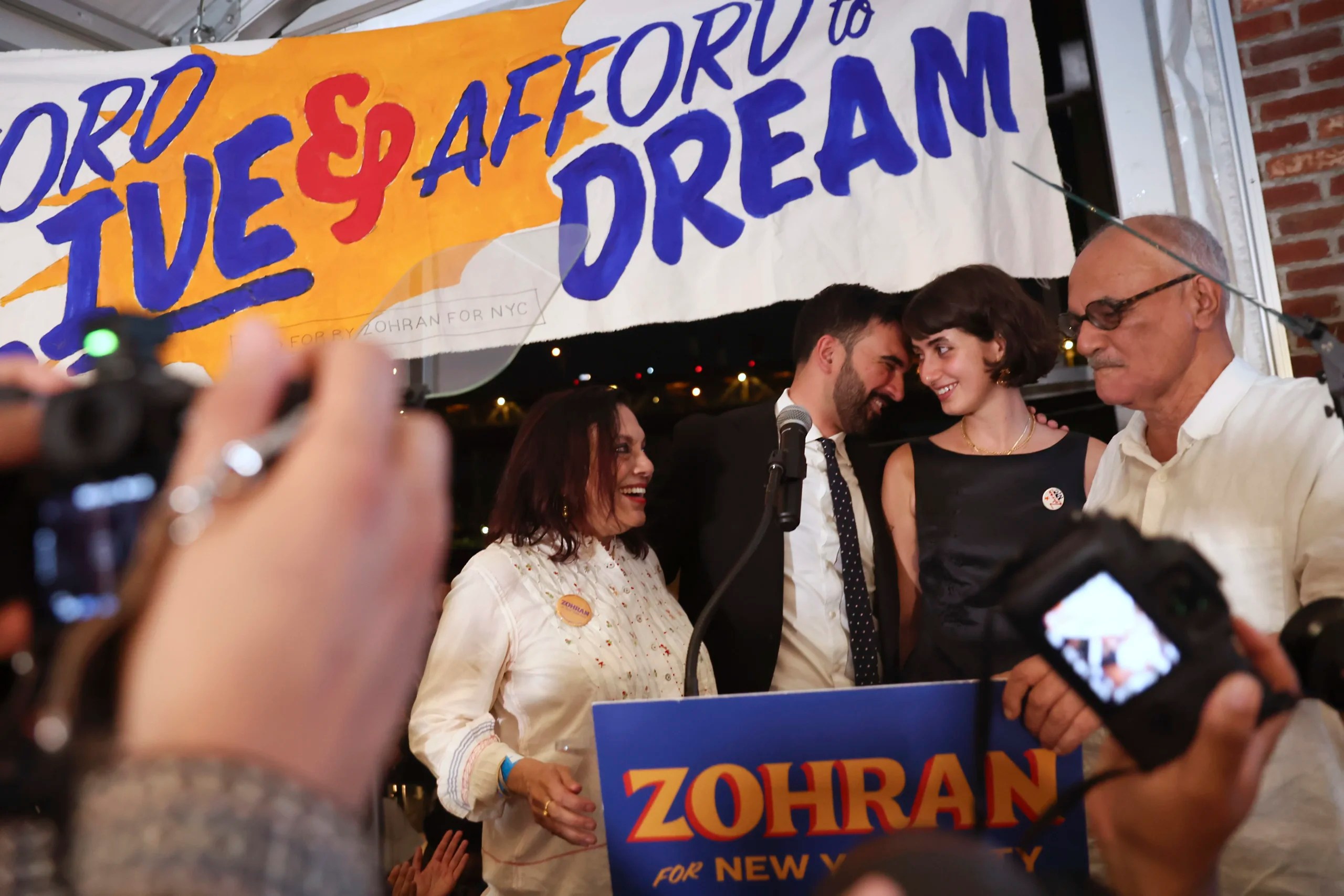 Democrats continue leftward lurch with socialist candidate for New York City mayor